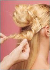 High Bundle: видове и създаване на различна дължина на косата
