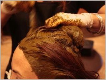 Кафява къна за коса: обезщетения, вреда и съвети за употреба