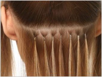Как да изберем клещи за удължаване на косата?