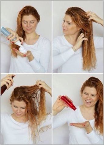 Как да изберем прическа на червена коса?