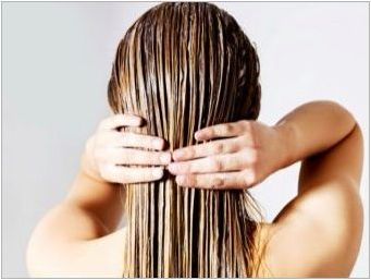 Как да възстановите косата след изясняване у дома?