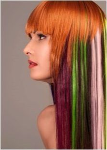 Какъв цвят да рисува косата си?