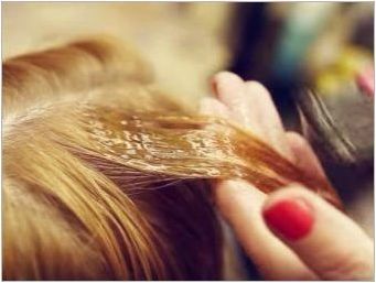 Какво е по-добро: изправяне или ламиниране на косата на кератин?