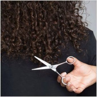 Karving за къса коса: характеристики и техника
