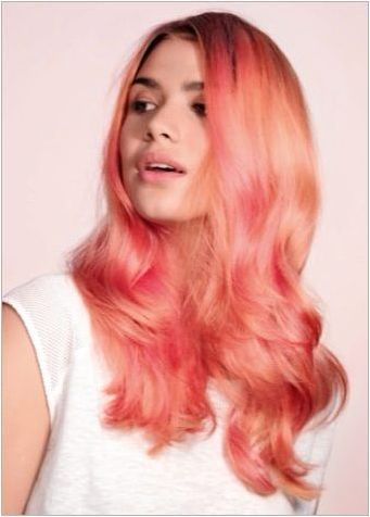 Колал Цвят на косата: нюанси, правила за избор и оцветяване