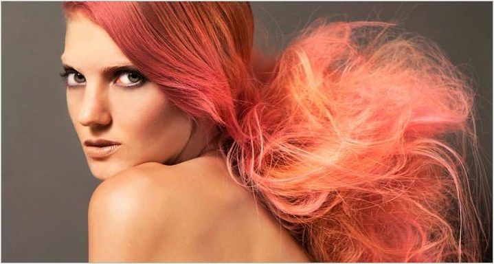 Колал Цвят на косата: нюанси, правила за избор и оцветяване