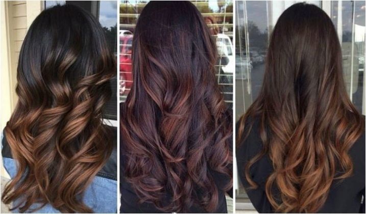 Комплексна оцветяване на косата: Какво е, техници за различни дължини на косата