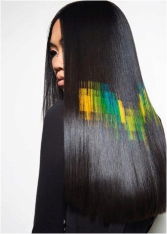 Комплексна оцветяване на косата: Какво е, техници за различни дължини на косата