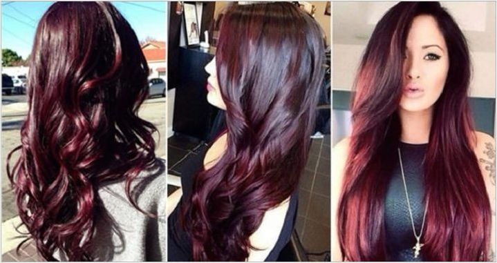 Модни цветове за оцветяване на косата: функции, съвети за избор