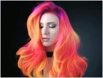 Neon коса боя: плюсове и минуси, правила за прилагане