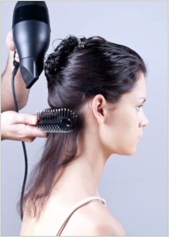 Обемните прически на тънка коса: функции, видове, опции за полагане