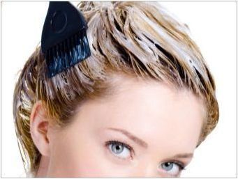 Обезцветяване на косата: характеристики, популярни средства и технологии