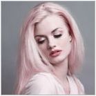 Пепел Розов цвят на косата: Кой отива и как да се постигне?