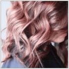 Пепел Розов цвят на косата: Кой отива и как да се постигне?