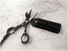Подстригване Горещи ножици у дома