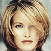 Подстригване и прически на средна коса за жени след 40 години