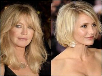 Подстригване и прически на средна коса за жени след 40 години