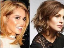 Подстригване на средна коса без стил: сортове и съвети при избора