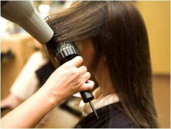Подстригване с бретон за дълга коса