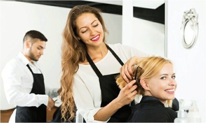 Подстригване Shinga за средна коса: функции, подбор и съвети за полагане