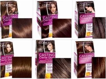 Шоколад-кестен цвят на косата: на кого ще отговаря и как да се постигне богат цвят?