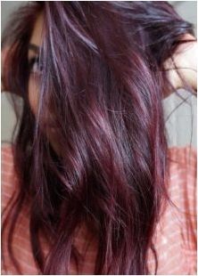 Шоколадова коса Цвят: нюанси, избор на боя и грижа за косата