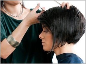 Shutsh до къса коса: Как да изберем тона и правилно да изпълните процедурата?