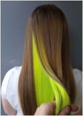 Скрита оцветяване на косата: каква е техниката на изпълнение