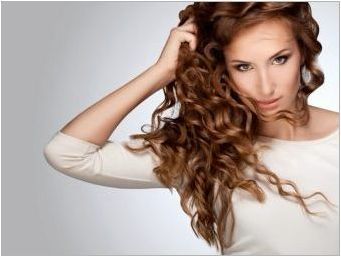 Стайлинг на косата пяна: Как да изберем и използвате?