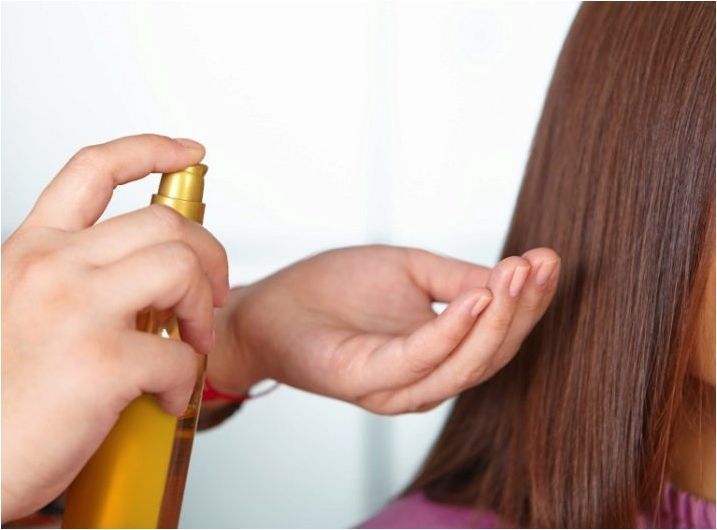 Термичната защита за изправяне на косата е гладене: видове и съвети за избор