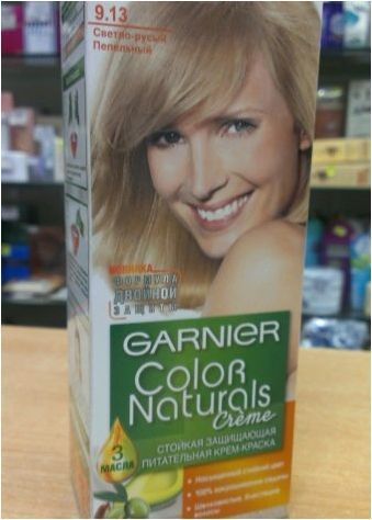 Тъмна пепел Цветна коса: нюанси и фино за оцветяване