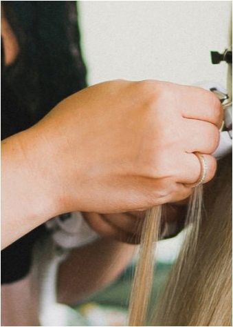 Ултразвукова удължаване на косата: характеристики, разлики и поведение