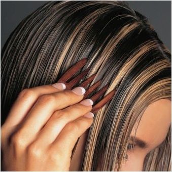 Устойчива боя за коса: Характеристики и избор