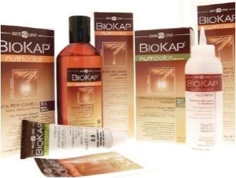 Всичко за бои за коса Biokap