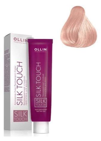 Всичко за бои за коса Ollin Professional