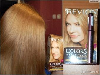 Всичко за бои за коса Revlon