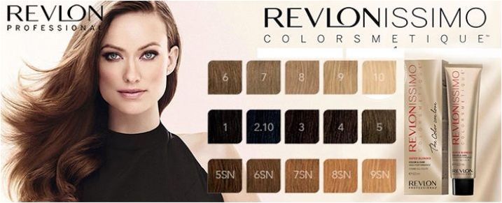 Всичко за бои за коса Revlon