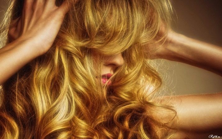 Златна коса Цвят: Кой отива и как да го получи?