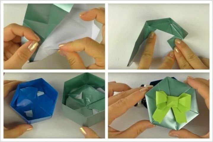 Как да направите кутия от картон със собствените си ръце?