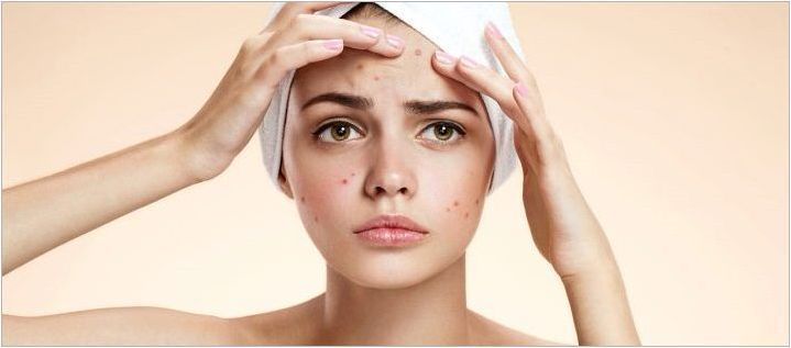 Характеристики на приложението на камфорно масло за лице в козметологията