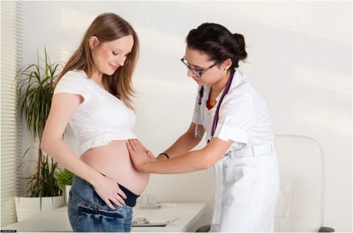 Избор и използване на масло от стрии по време на бременност