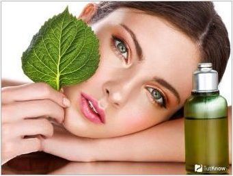 Използване на рициново масло в козметологията