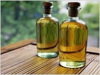Използване на рициново масло в козметологията