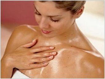Какво масажно масло е по-добро и може да се направи със собствените си ръце?