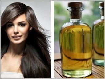 Маска за коса от масла: ефективни рецепти и тайни на луксозните параклиси