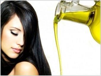 Маска за коса от масла: ефективни рецепти и тайни на луксозните параклиси
