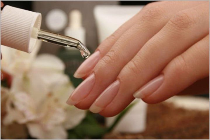 Маслото за нокти: ползи и вреда, ефективност и композиции
