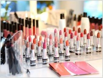 Avon Cosmetics: Информация за марката и асортимент