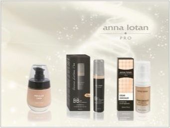 Cosmetics Anna Lotan: Характеристики, преглед на фондове и съвети за подбор