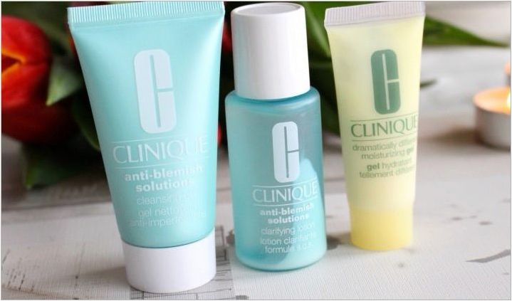 Cosmetics Clinique: Познаване на марката и асортимента